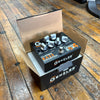 Genzler Amplification Crash Box 4 Classic Bass Distortion Pedal Early 2020s w/All Materials