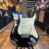 Fender Custom Shop 1960 Stratocaster Heavy Relic Aged Black w/Hard Case