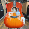 Taylor 810e Legacy Special Edition Acoustic-electric Guitar Heritage Burst w/Hard Case