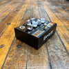 Genzler Amplification Crash Box 4 Classic Bass Distortion Pedal Early 2020s w/All Materials