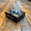 Genzler Amplification Crash Box 4 Classic Bass Distortion Pedal Early 2020s w/All Materials