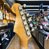 Fender Custom Shop 1960 Stratocaster Heavy Relic Aged Black w/Hard Case