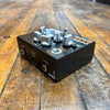 Genzler Amplification Crash Box 4 Classic Bass Distortion Pedal Early 2020s w/All Materials