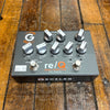 Genzler Amplification Re/Q Dual Function EQ Bass Pedal Early 2020s w/All Materials