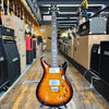 Paul Reed Smith DGT 10-Top Electric Guitar with Bird Inlays 2024 McCarty Tobacco Sunburst w/Hard Case