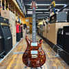 Paul Reed Smith Wood Library DGT 10-Top Electric Guitar 2025 Orange Tiger w/Hard Case, All Materials