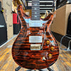 Paul Reed Smith Wood Library DGT 10-Top Electric Guitar 2025 Orange Tiger w/Hard Case, All Materials