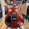 Paul Reed Smith Wood Library DGT 10-Top Electric Guitar 2025 Orange Tiger w/Hard Case, All Materials