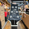 Paul Reed Smith SE Hollowbody Standard Electric Guitar 2024 Dog Hair Smokeburst w/Hard Case
