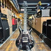 Paul Reed Smith SE Hollowbody Standard Electric Guitar 2024 Dog Hair Smokeburst w/Hard Case