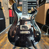 Paul Reed Smith SE Hollowbody Standard Electric Guitar 2024 Dog Hair Smokeburst w/Hard Case