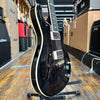 Paul Reed Smith SE Hollowbody Standard Electric Guitar 2024 Dog Hair Smokeburst w/Hard Case