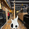 Dingwall NG3 Adam "Nolly" Getgood Signature Electric Bass Early 2020s Matte Ducati White w/Padded Gig Bag