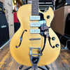 Guild Starfire I Jet 90 Semi-hollowbody Electric Guitar 2021 Satin Gold