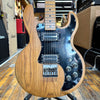 Peavey USA T-60 Solid Body Electric Guitar 1980 Natural Ash