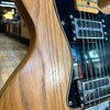 Peavey USA T-60 Solid Body Electric Guitar 1980 Natural Ash