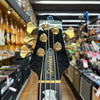 Spector Euro 5 LT 5-String Bass Guitar 2023 Tiger Eye Gloss w/Padded Gig Bag