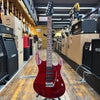 Suhr Modern Plus Electric Guitar Chili Pepper Red w/Pau Ferro Fingerboard, Padded Gig Bag