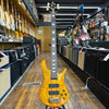 Spector Euro 5 LT 5-String Bass Guitar 2023 Tiger Eye Gloss w/Padded Gig Bag