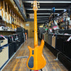 Spector Euro 5 LT 5-String Bass Guitar 2023 Tiger Eye Gloss w/Padded Gig Bag