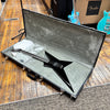 ESP LTD Sammy Duet SD-2 Electric Guitar Black w/Hard Case