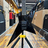ESP LTD Sammy Duet SD-2 Electric Guitar Black w/Hard Case