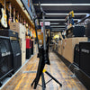 ESP LTD Sammy Duet SD-2 Electric Guitar Black w/Hard Case