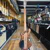 Spector NS Ethos 5 5-String Bass Guitar Super Faded Black Gloss w/Padded Gig Bag