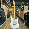 Charvel Rick Graham Signature Pro-Mod DK24 2PT CM MPL Electric Guitar Worn Shell Pink w/Padded Gig Bag