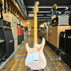 Charvel Rick Graham Signature Pro-Mod DK24 2PT CM MPL Electric Guitar Worn Shell Pink w/Padded Gig Bag