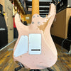 Charvel Rick Graham Signature Pro-Mod DK24 2PT CM MPL Electric Guitar Worn Shell Pink w/Padded Gig Bag