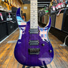 Ibanez Japan Prestige RG652AHMFX Electric Guitar Royal Plum Burst w/Hard Case