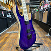Ibanez Japan Prestige RG652AHMFX Electric Guitar Royal Plum Burst w/Hard Case