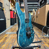 Ibanez Standard S520AH Electric Guitar Cosmic Blue Stained