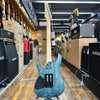 Ibanez Standard S520AH Electric Guitar Cosmic Blue Stained