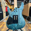 Ibanez Standard S520AH Electric Guitar Cosmic Blue Stained