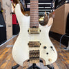 Ibanez Q52FMG Electric Guitar Natural Low Gloss w/Padded Gig Bag
