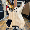 Ibanez Q52FMG Electric Guitar Natural Low Gloss w/Padded Gig Bag