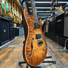 Paul Reed Smith Private Stock Custom 24/08 Semi-Hollow Electric Guitar Copperhead Glow w/Hard Case
