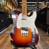 Fender Custom Shop '59 Telecaster Custom Relic Wide Fade Chocolate 3-Color Sunburst w/Tweed Case