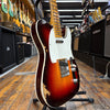 Fender Custom Shop '59 Telecaster Custom Relic Wide Fade Chocolate 3-Color Sunburst w/Tweed Case