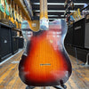 Fender Custom Shop '59 Telecaster Custom Relic Wide Fade Chocolate 3-Color Sunburst w/Tweed Case