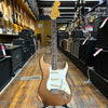 Fender 1967 Stratocaster Relic Aged Firemist Gold w/Closet Classic Hardware, Hard Case