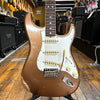 Fender Custom Shop 1967 Stratocaster Relic Aged Firemist Gold w/Closet Classic Hardware, Hard Case
