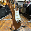 Fender 1967 Stratocaster Relic Aged Firemist Gold w/Closet Classic Hardware, Hard Case