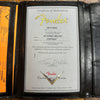 Fender Custom Shop 1967 Stratocaster Relic Aged Firemist Gold w/Closet Classic Hardware, Hard Case