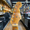 Fender Custom Shop Limited Edition 70th Anniversary 1954 Stratocaster Heavy Relic Wide-Fade 2-Color Sunburst w/Tweed Case