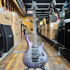 Paul Reed Smith SE Chleo Herman Li Signature Electric Guitar Charcoal Purple Burst w/Padded Gig Bag