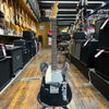 Fender Joe Strummer Telecaster Electric Guitar Black over 3-Color Sunburst w/Hard Case