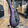 Paul Reed Smith SE Chleo Herman Li Signature Electric Guitar Charcoal Purple Burst w/Padded Gig Bag